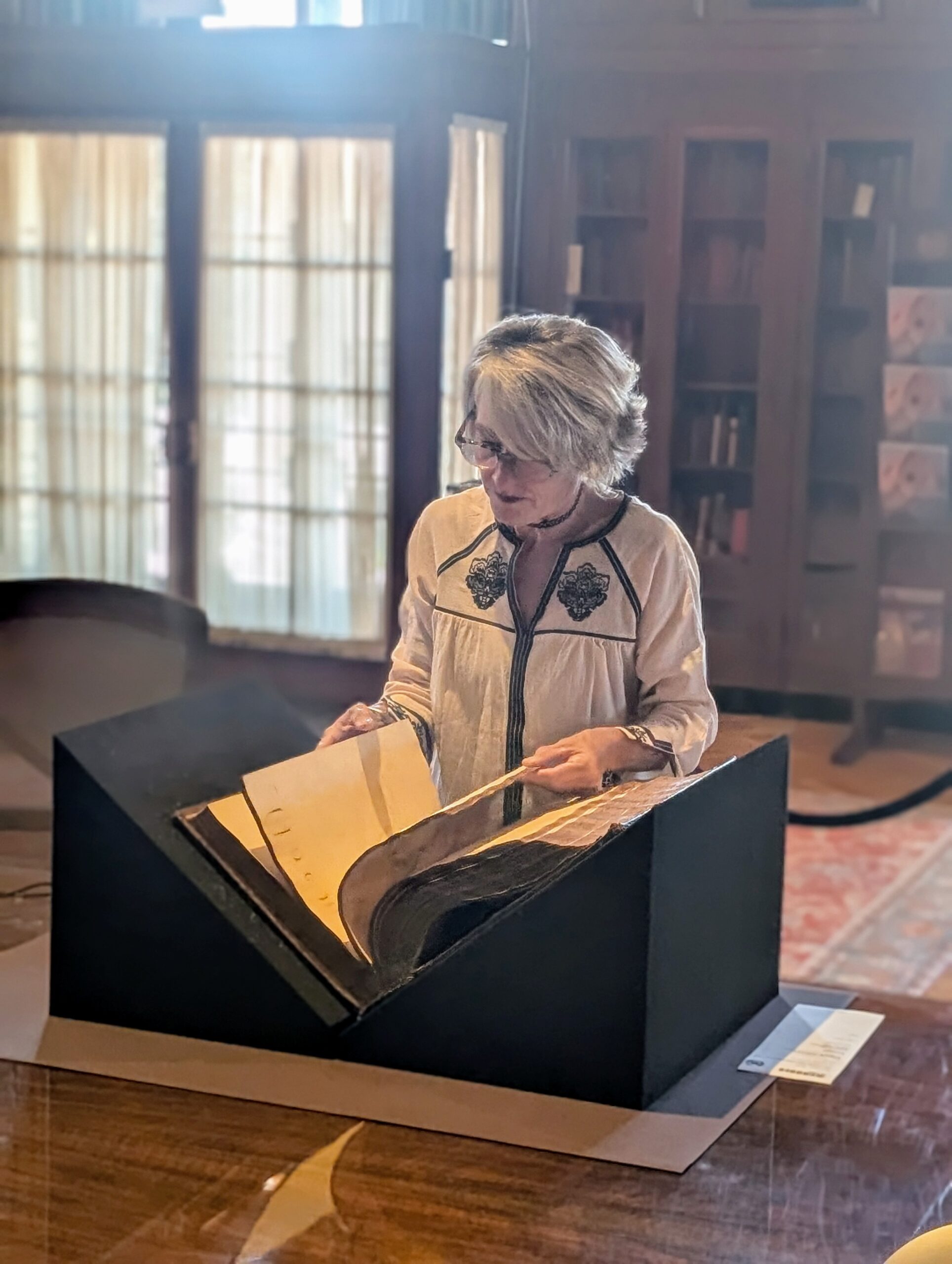 jw port in reading room